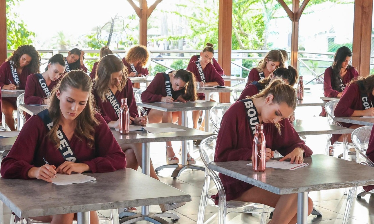Miss France : les candidates sévèrement recadrées