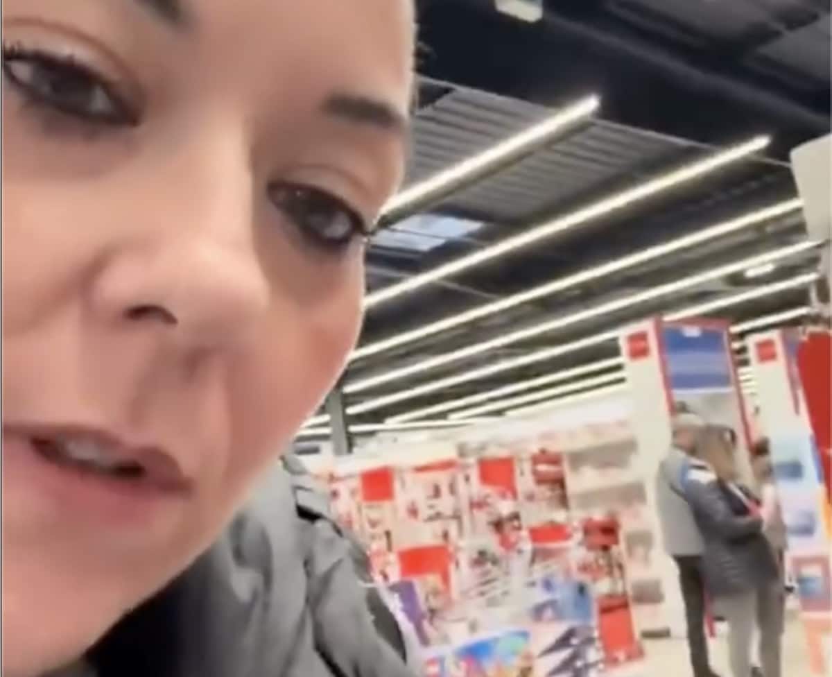 Cliente calendriers de l'Avent