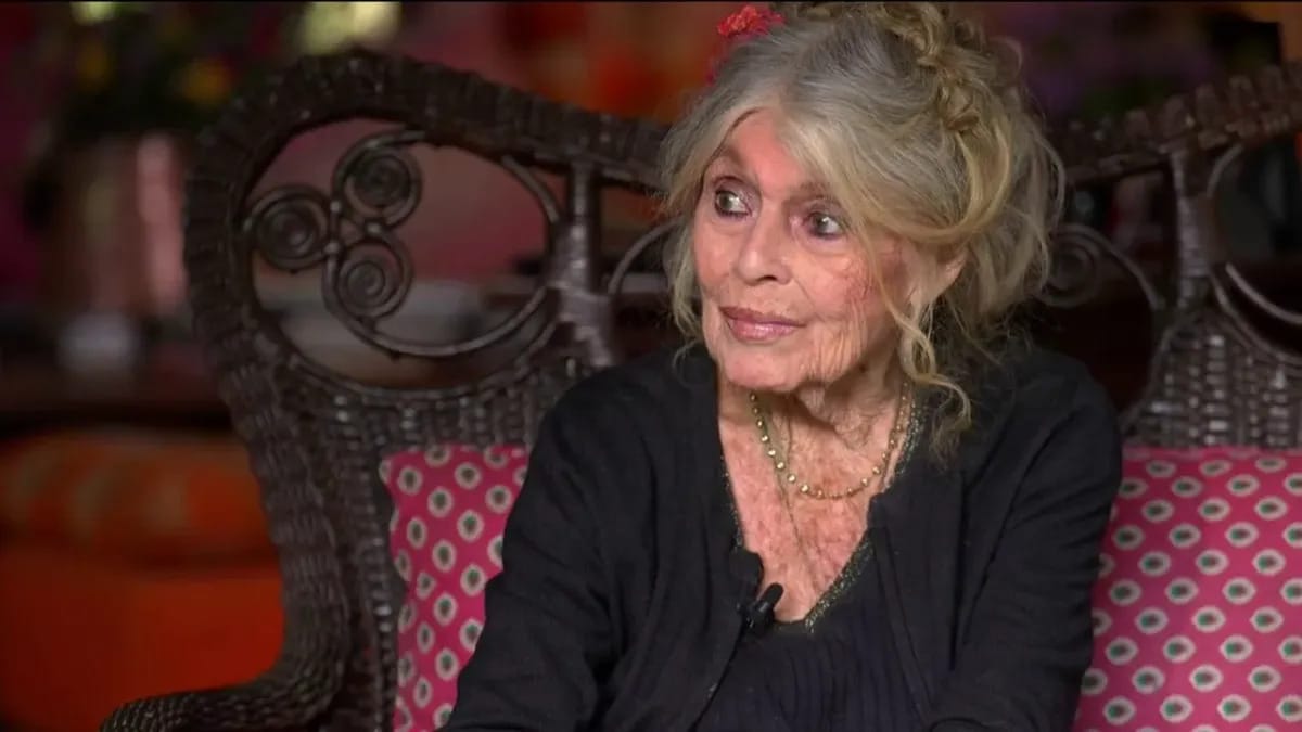 Les confidences inattendues de Brigitte Bardot