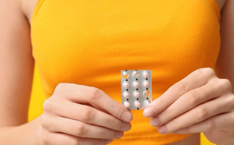 contraception femme