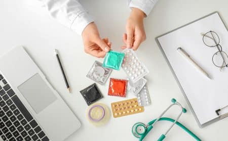 contraception femme