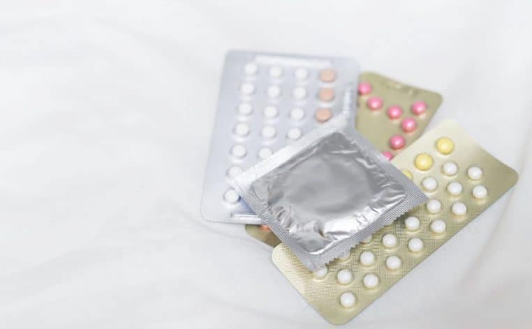 contraception femme