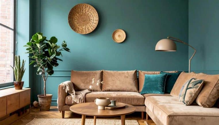 couleur tendance 2026 salon