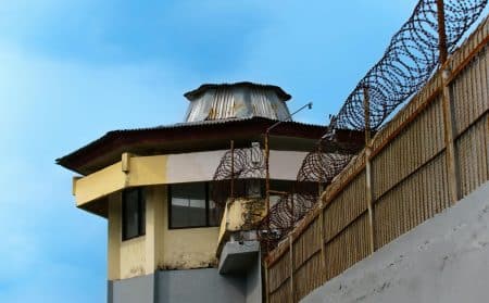 couloir de la mort condamné condamnation prison actu