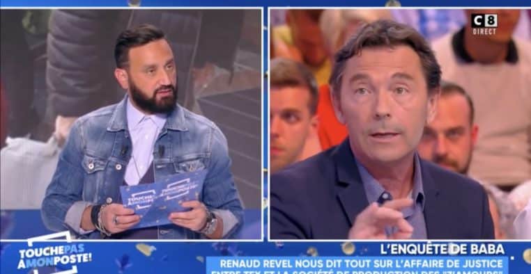 cyril hanouna deuil emission tpmp mort chroniqueurrr