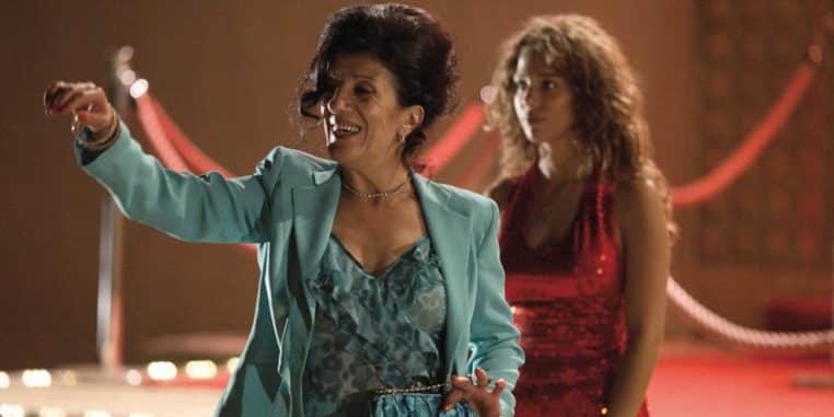 Décès de l'actrice Biyouna