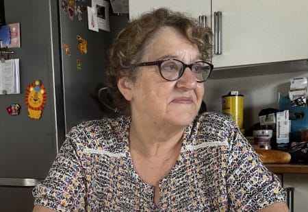 Décès de Sylviane Police