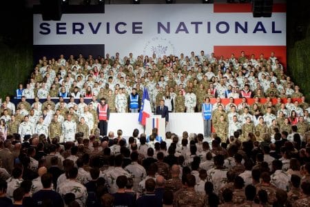 Service militaire obligatoire