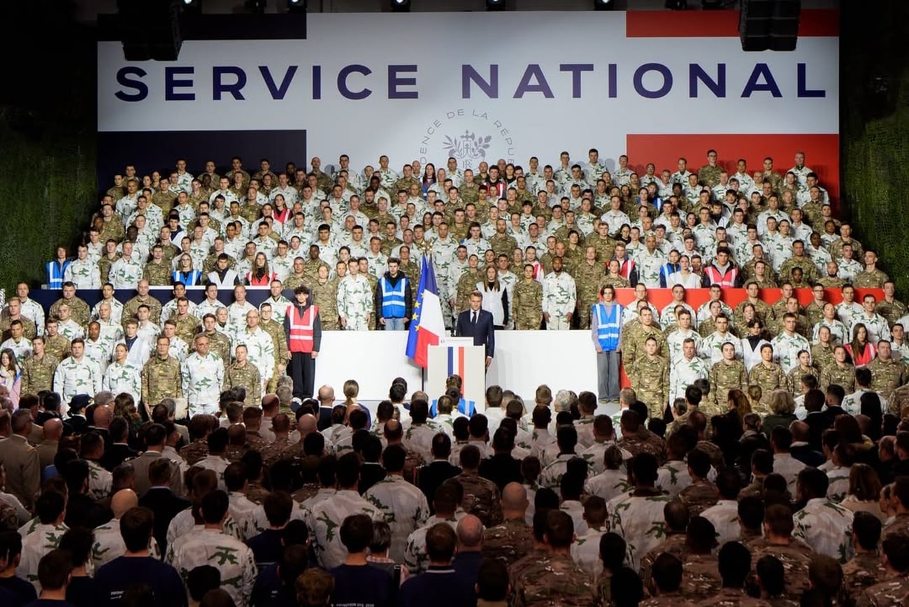 Service militaire obligatoire