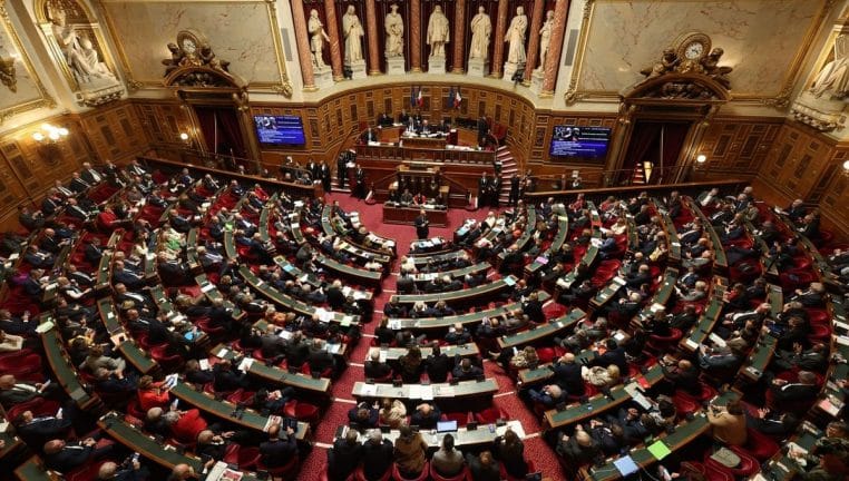 droite islamique rapport senateur