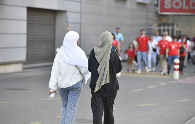 droite islamique rapport senateur