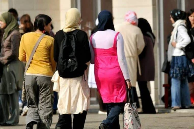 droite islamique rapport senateur