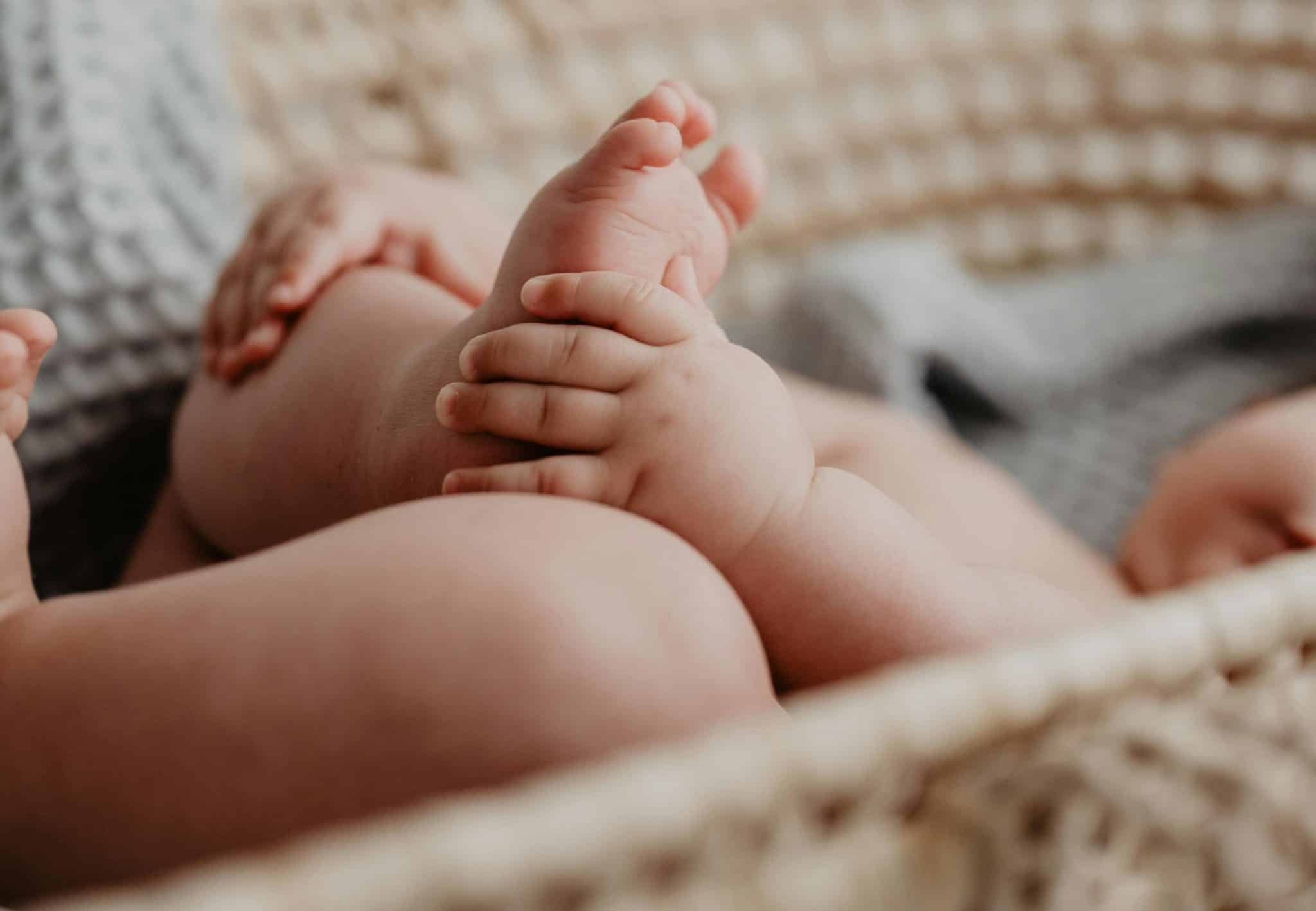 Elle noie son bébé de cinq semaines