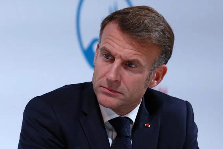 emmanuel macron cette decisio qui fait grand bruit