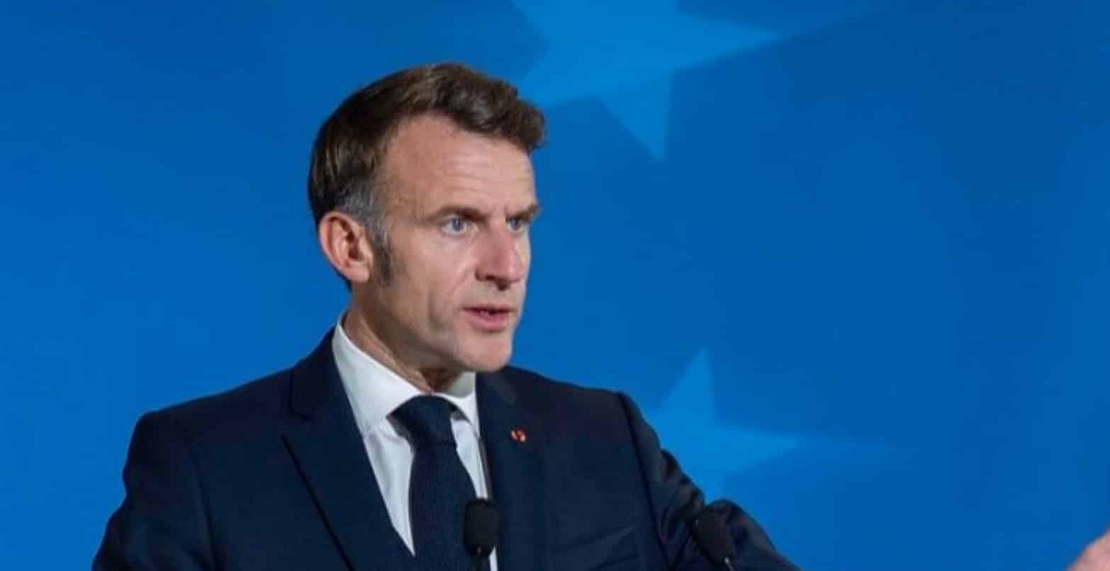 Les propos polémiques d'Emmanuel Macron
