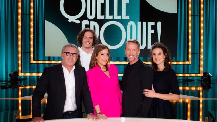 equipe quelle epoque @france 2