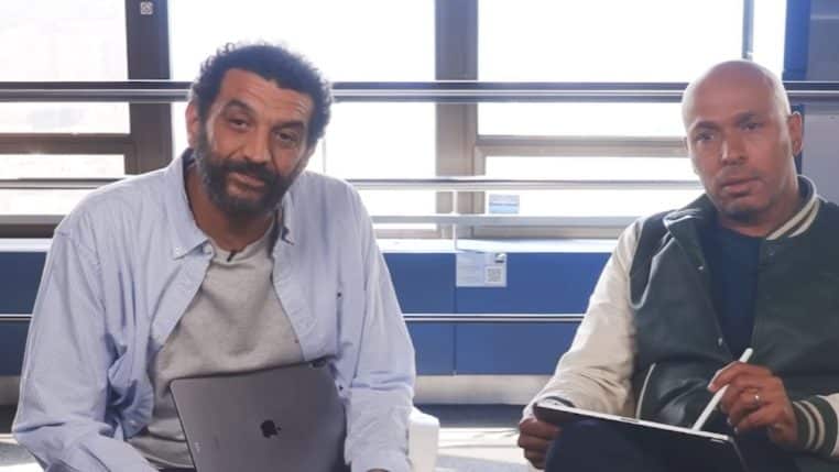 eric et ramzy @konbini