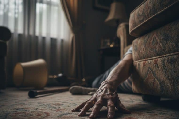 Femme morte chez elle - élue municipale