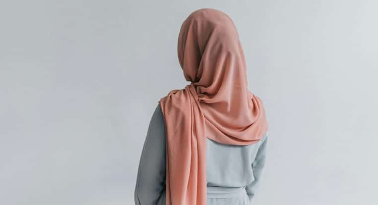 Femmes et jeunes filles voilées à l'Assemblée nationale