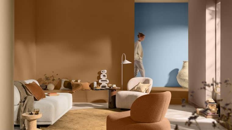 couleur tendance 2026 salon