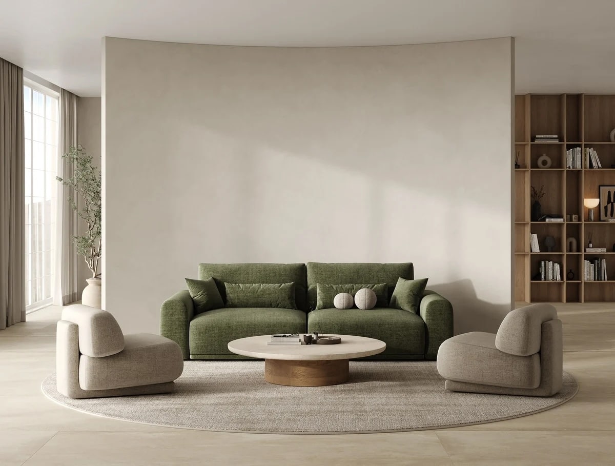 couleur tendance 2026 salon