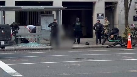 fusillade
