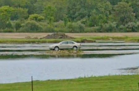 Google Maps Street View Volvo