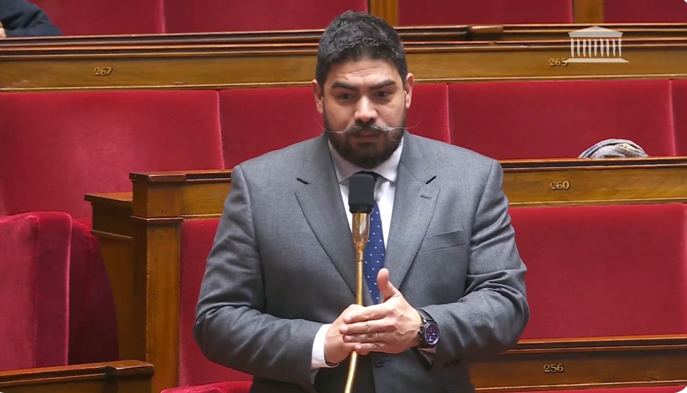 Guillaume Kasbarian menacé de mort