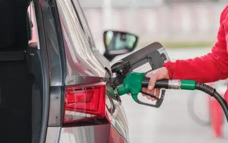 Hausse des prix du carburant