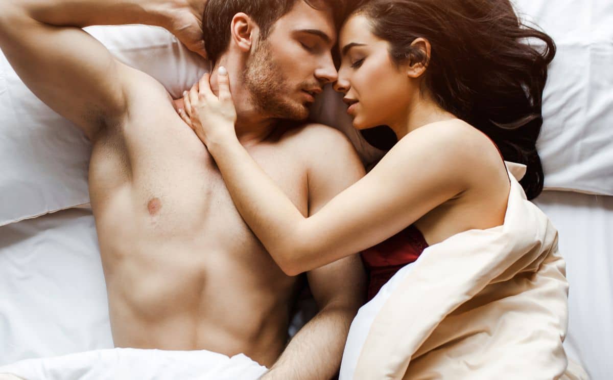 homme sexe éjaculer étude