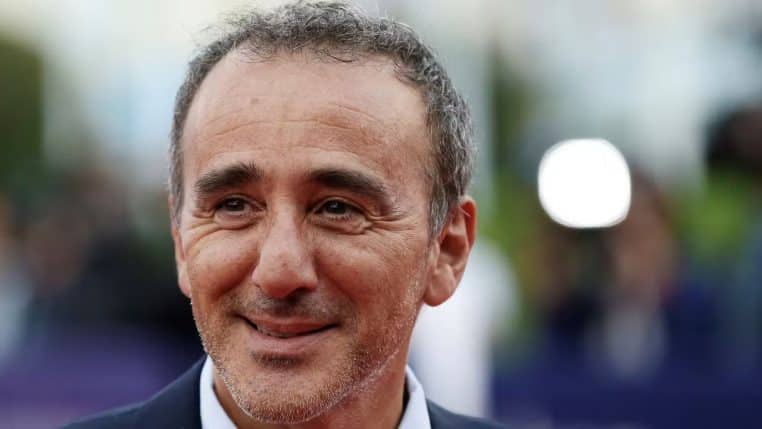 humoriste elie semoun @afp