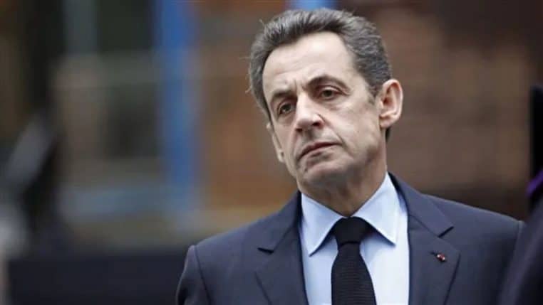 image sarkozy @afp