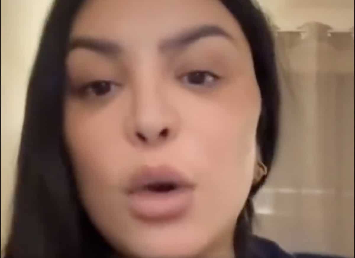 Influenceuse parle de la prime de Noël pour musulmans