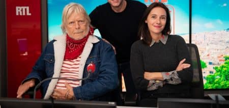 Interview de Renaud