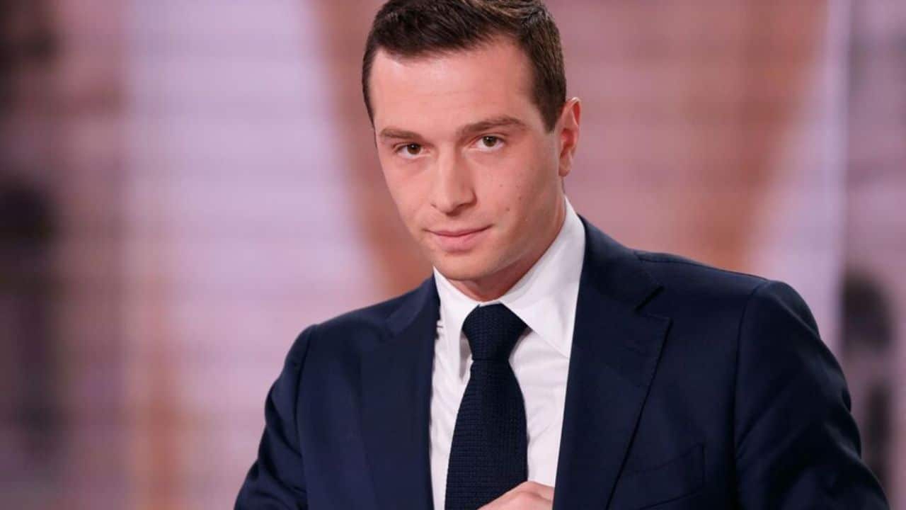 jordan bardella @afp