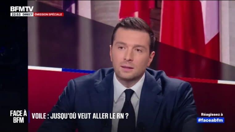 jordan bardella couple quelqu'un partage pas ideess - copie