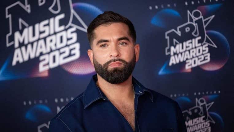 kendji girac @afp