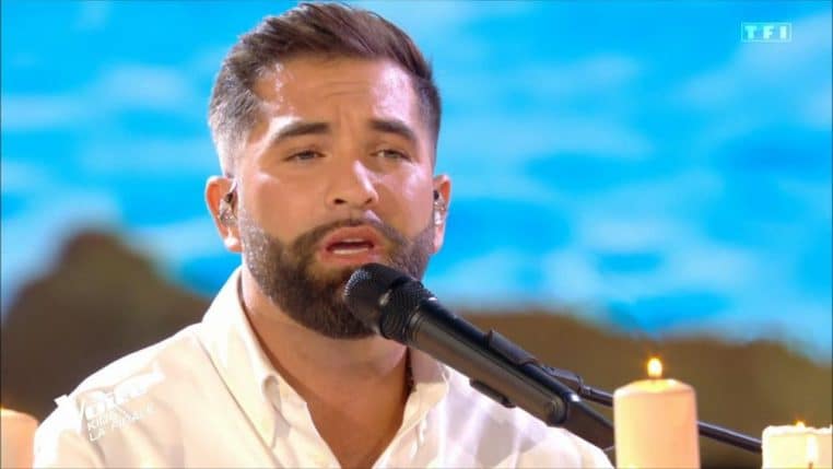 kendji girac @tf1