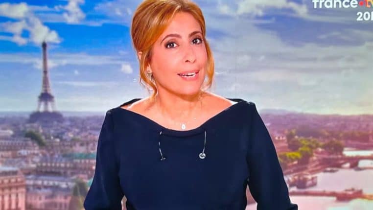 lea salame @france 2 jt