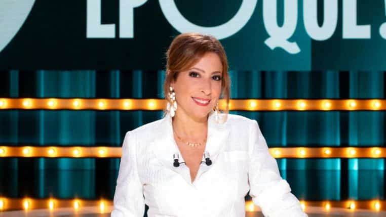 lea salame @quelle epoque