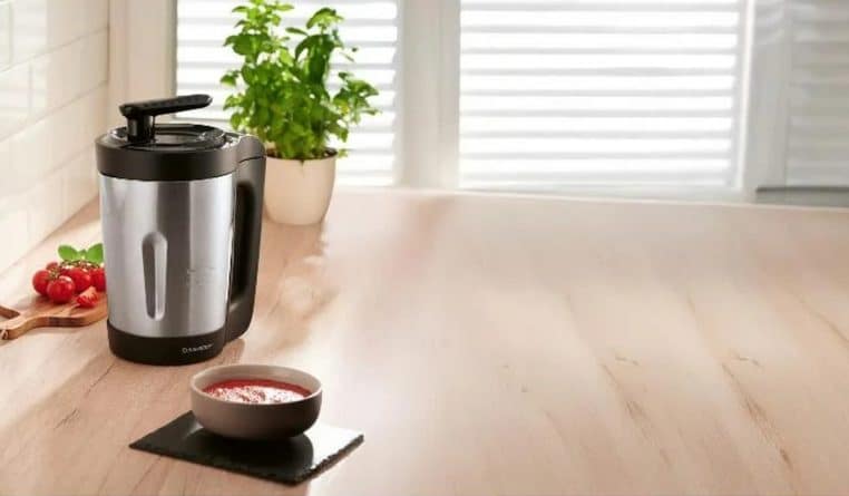 Mixeur chauffant Lidl