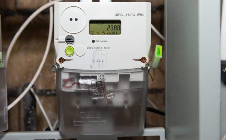 location logement électricité Linky