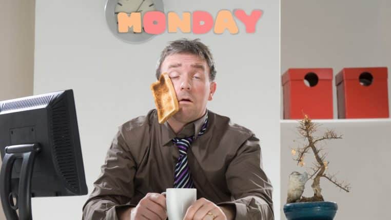 lundi burn out @canva