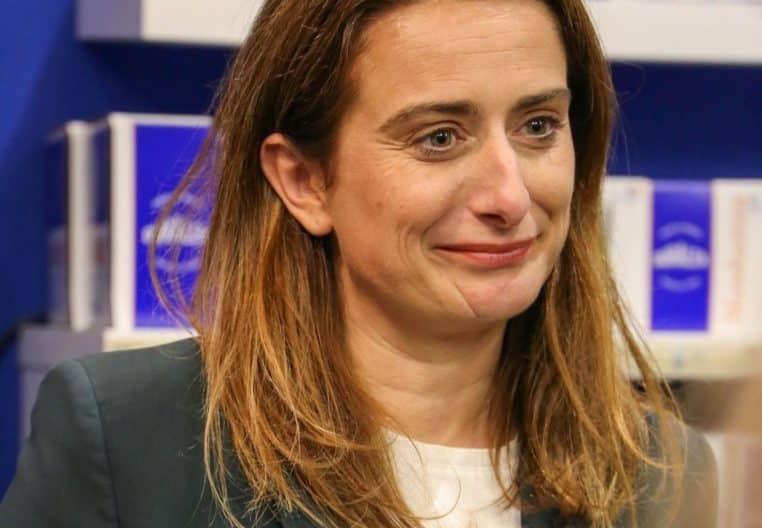 La lutte de Marine Tondelier contre Shein