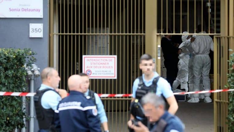 meurtre machette @Patrice Lapoirie