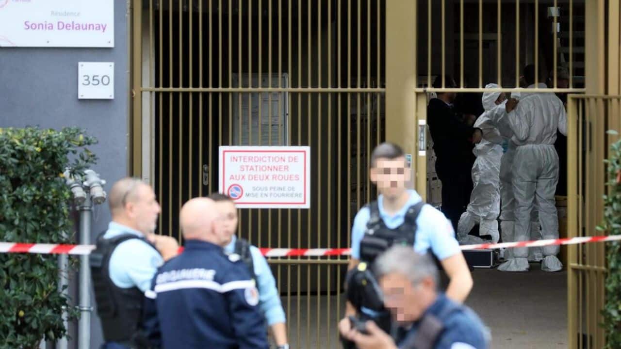 meurtre machette @Patrice Lapoirie