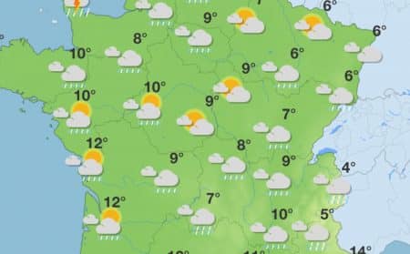 neige Paris météo actualités