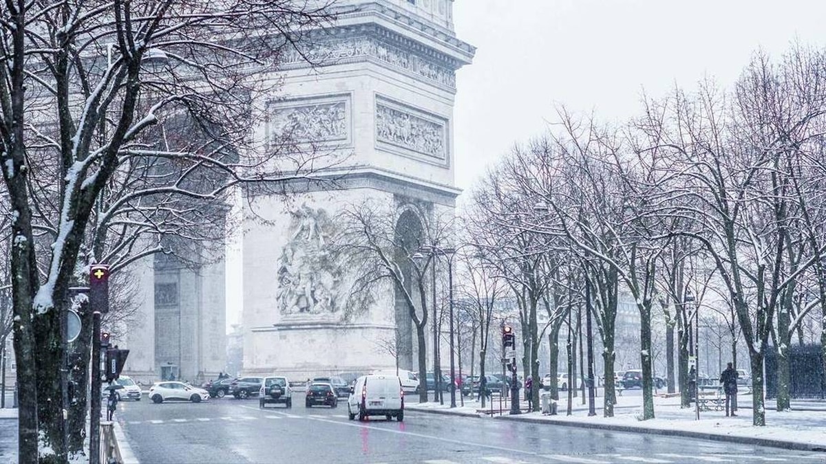 neige a paris mois record novembre