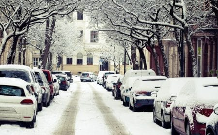neige France