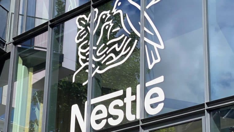 nestle @dr